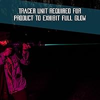 Vista 2 de Biodegradable 0.236 in Tracer Airsoft BBS .0.88 oz 3000ct - Pulido a la perfección - para todas las pistolas de 0.236 in Airsoft - Rondas trazadoras