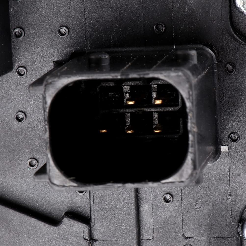 ROADFAR 4PCS Door Lock Actuator fit 2007-2009 for Chevy Silverado 1500/2500 HD/3500 HD,2007-2009 for GMC Yukon Front and Rear Latch Lock Actuator - oe:931-303 DLA624