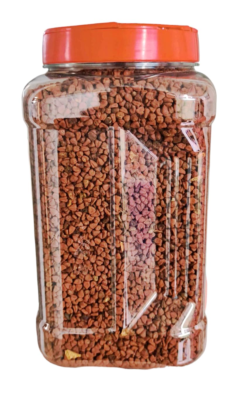 Achiote Semillas 1 Kg - Annatto Semillas - Pelluz