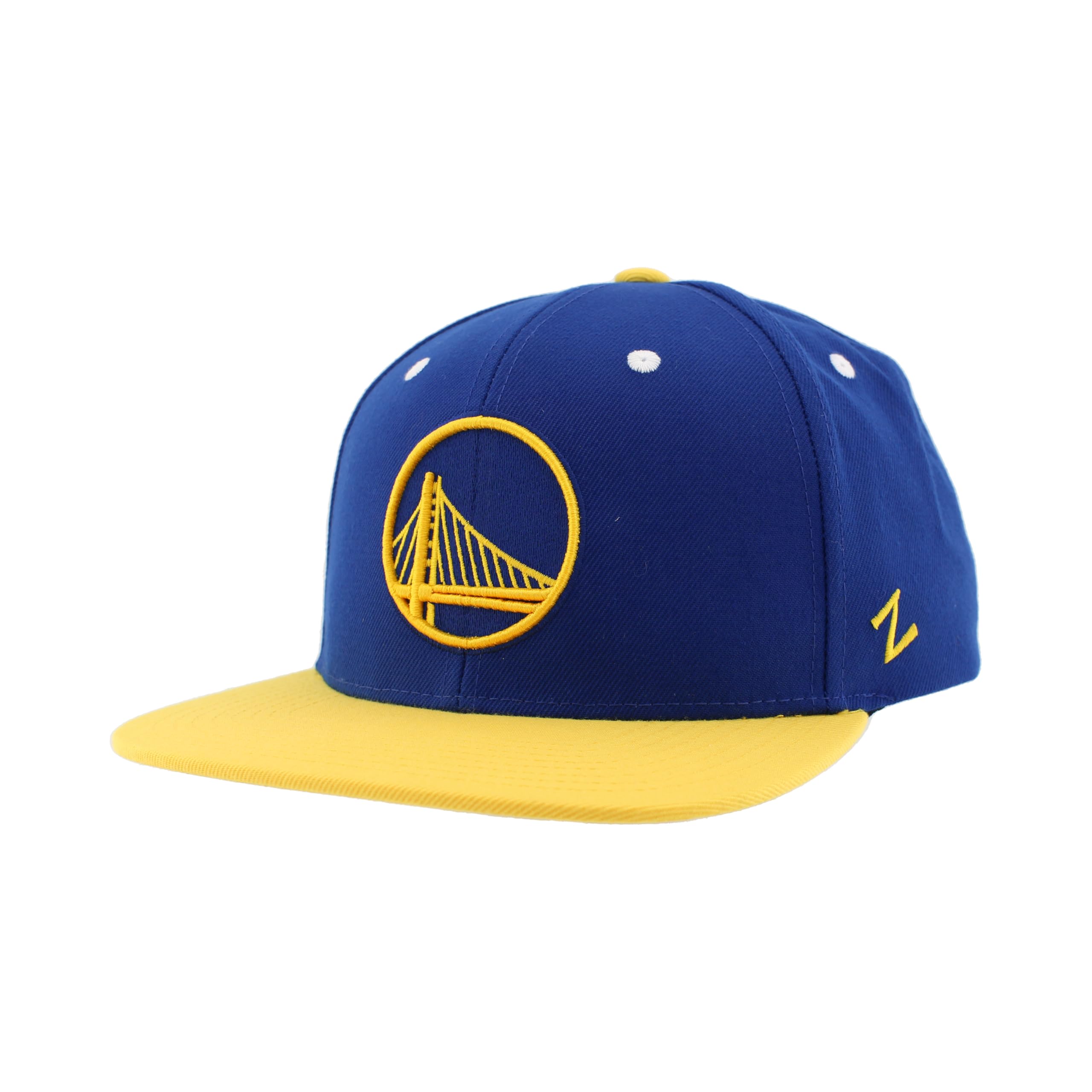 ZHATS NBA Unisex-Adult NBA Officially Licensed Adjustable Snapback Hat Flat Bill Z11 Icon Alternate Color