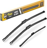 Vista 58 de Raidbee® Repuesto de limpiaparabrisas trasero de 14 pulgadas para Mazda CX-5 2013-2023/CX-7 2007-2012/CX-9 2007-2023, Jeep Cherokee 2014-2022