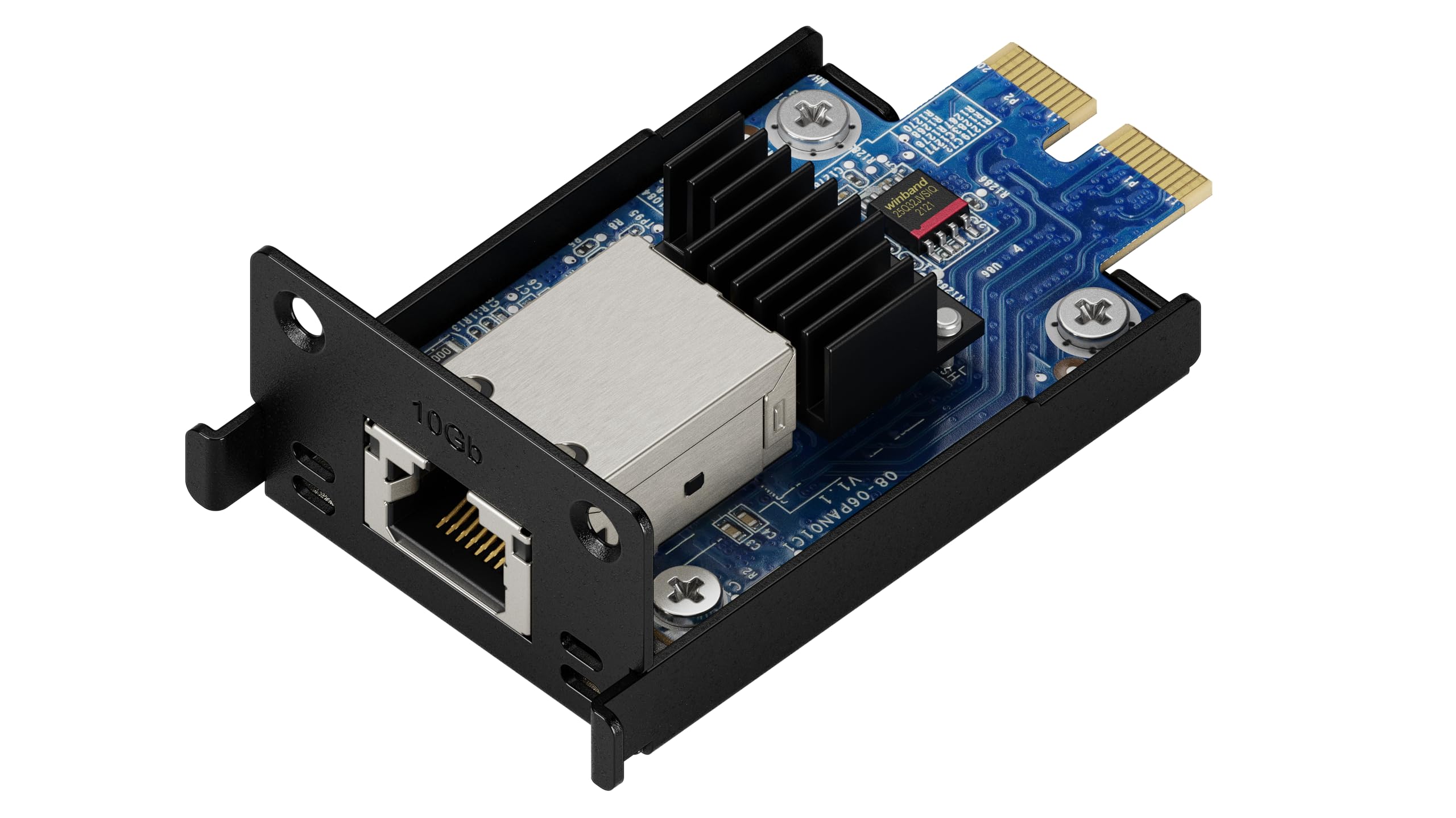 Amazon.com: Synology Network Upgrade Module adds 1x 10GbE RJ-45