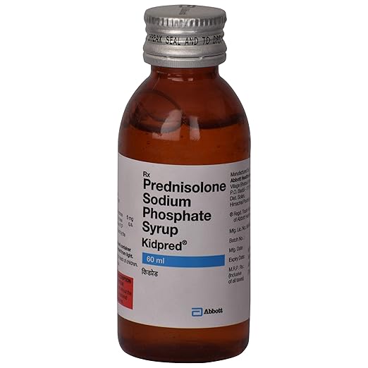 KidPred Bottle of 60 ml Syrup Amazon.in Health & Personal Care