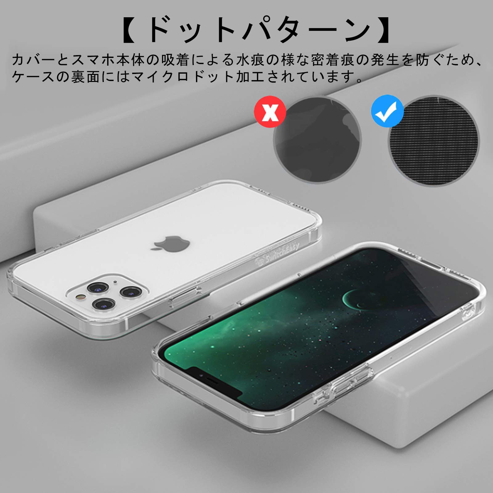 Amazon.co.jp: PRODELI: iPhone12 專用アクセサリー