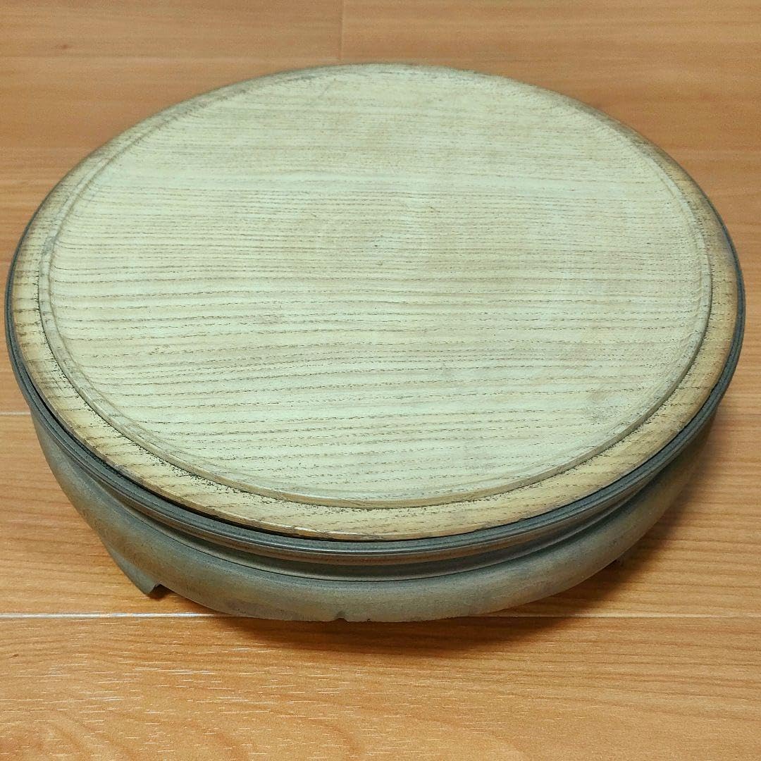 木製の丸重箱 重箱 後藤塗 讃岐 漆器 丸重 三重 木製 くりぬき3段