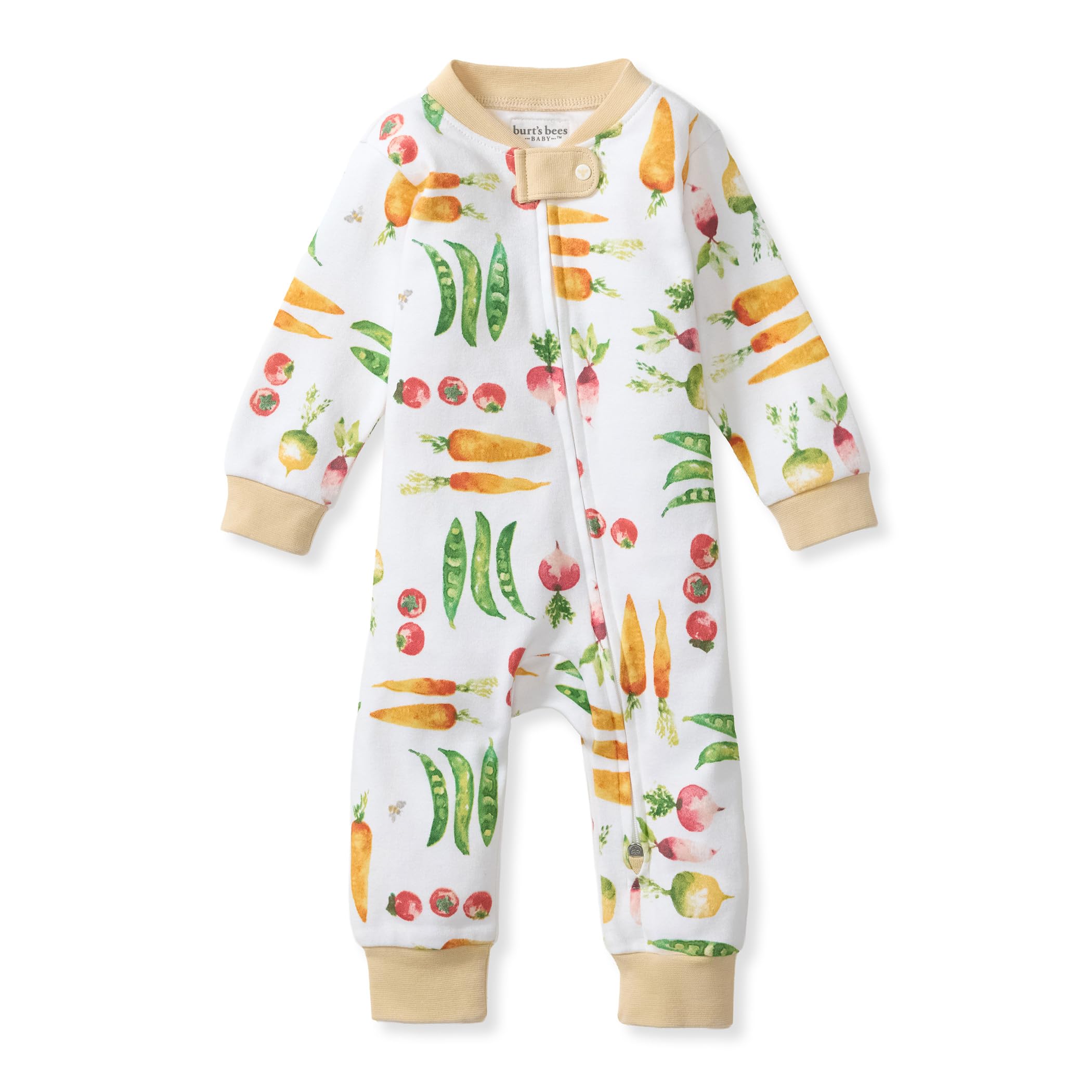 Burt's Bees Baby Unisex Sleep and Play Pajama