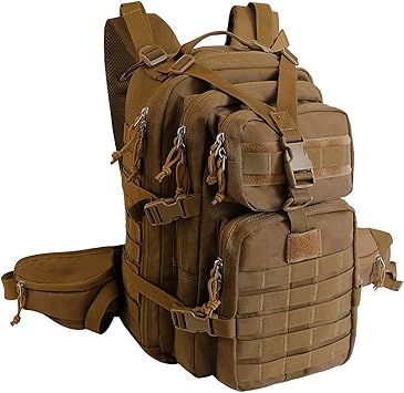 small survival backpack