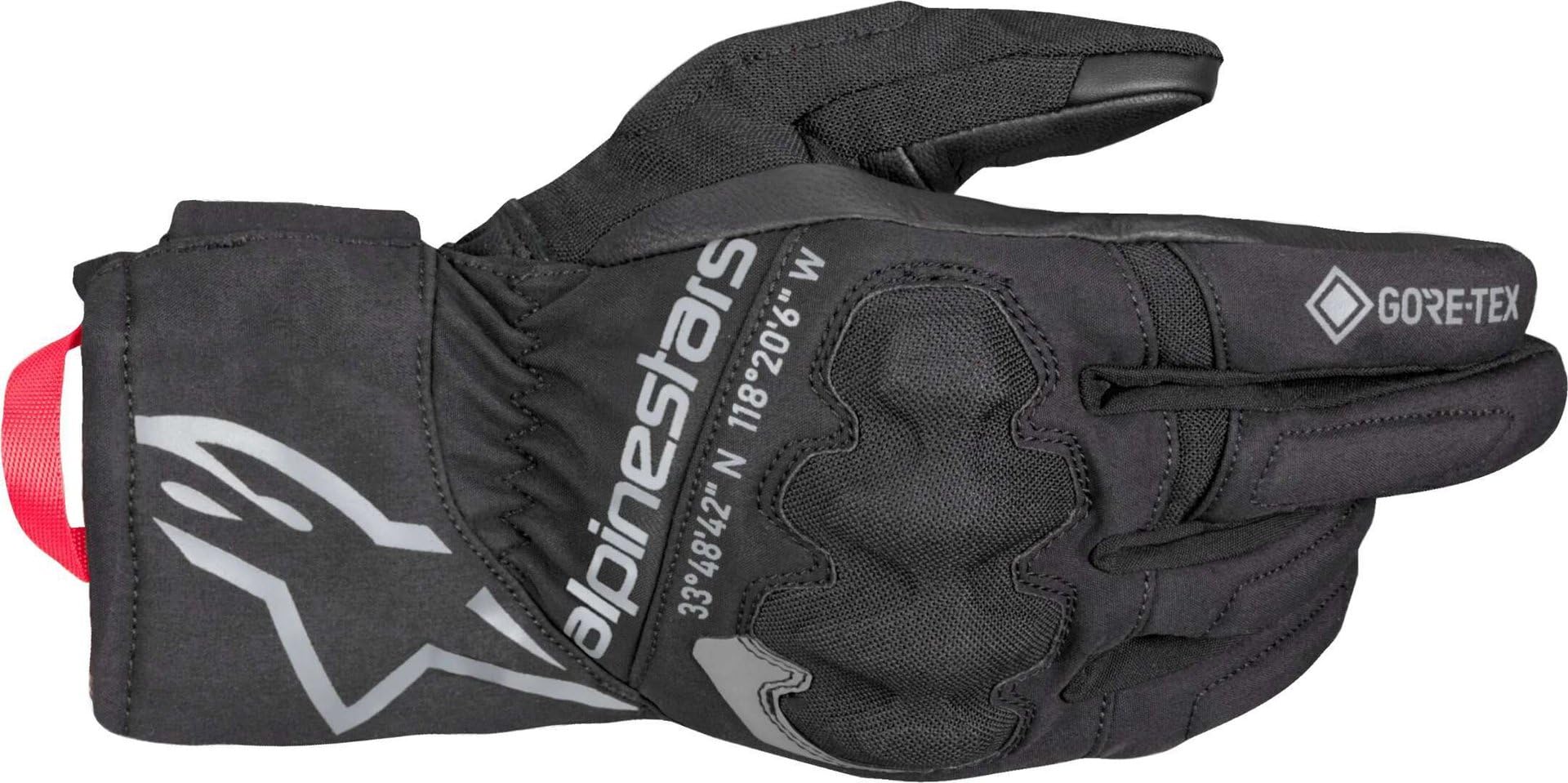 Alpinestars Crestone GTX Guanti da moto impermeabili