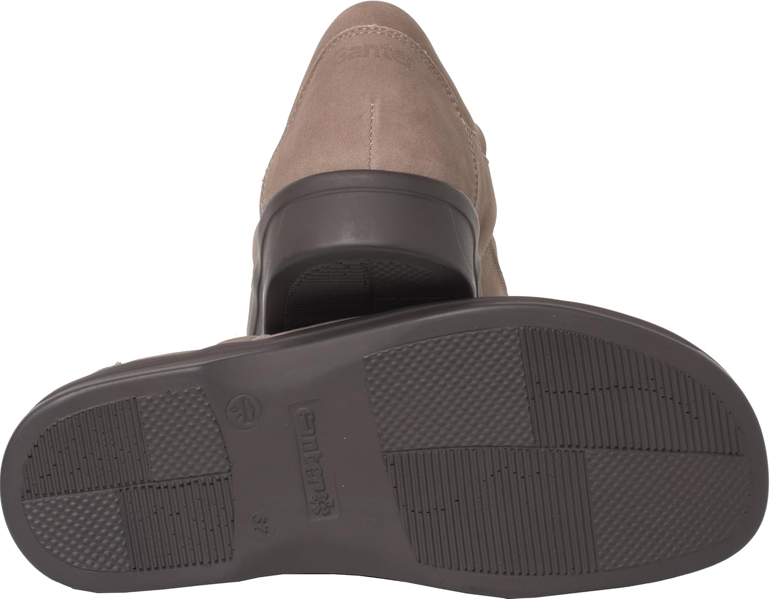 Ganter Women's Flat Health Care Professional Shoe