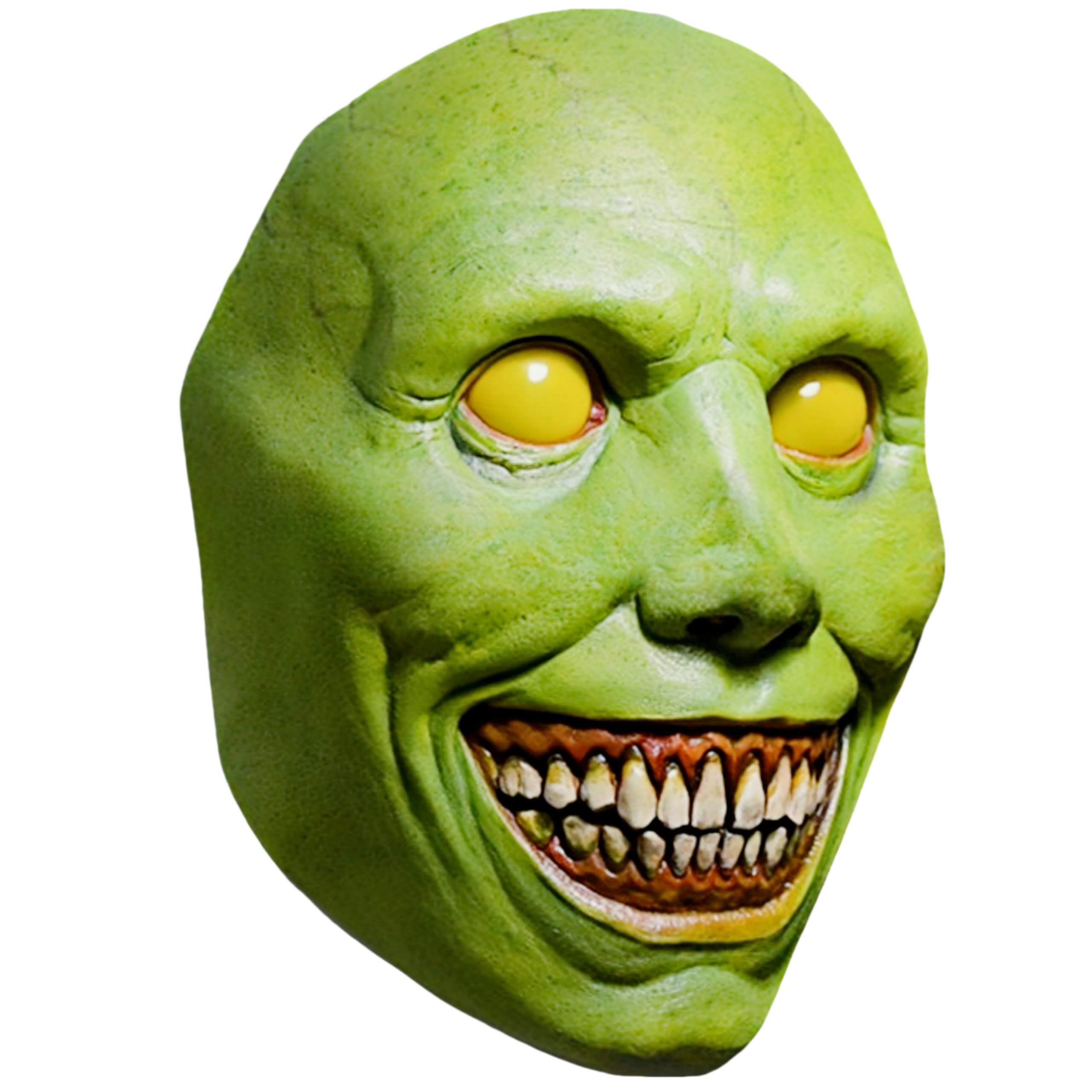 Scary Halloween Mask for Adults for Cosplay and Halloween Party