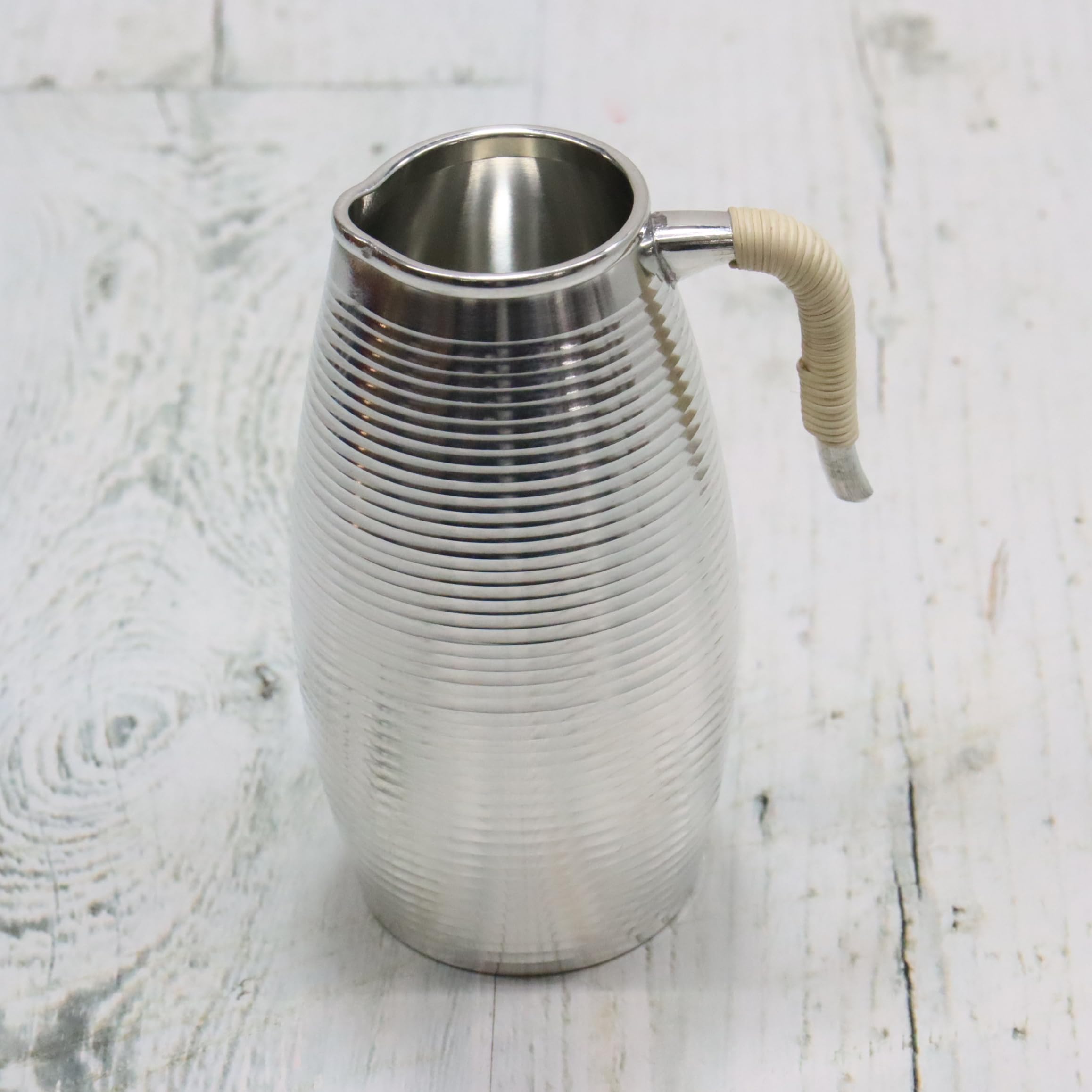 錫 千呂利 ちろり トジメ 朱イブシ 酒器 藤手 銚子 急須 ポット 2個 元箱 錫 千呂利 ちろり トジメ 朱イブシ 酒器 藤手 銚子 急須 ポット