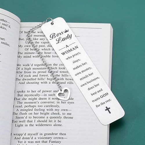 Miniatura 2 de Regalos de jefa para mujer, regalos de agradecimiento para jefa, mentor, supervisor, gerente, jubilación, cumpleaños, Navidad, día de Acción de