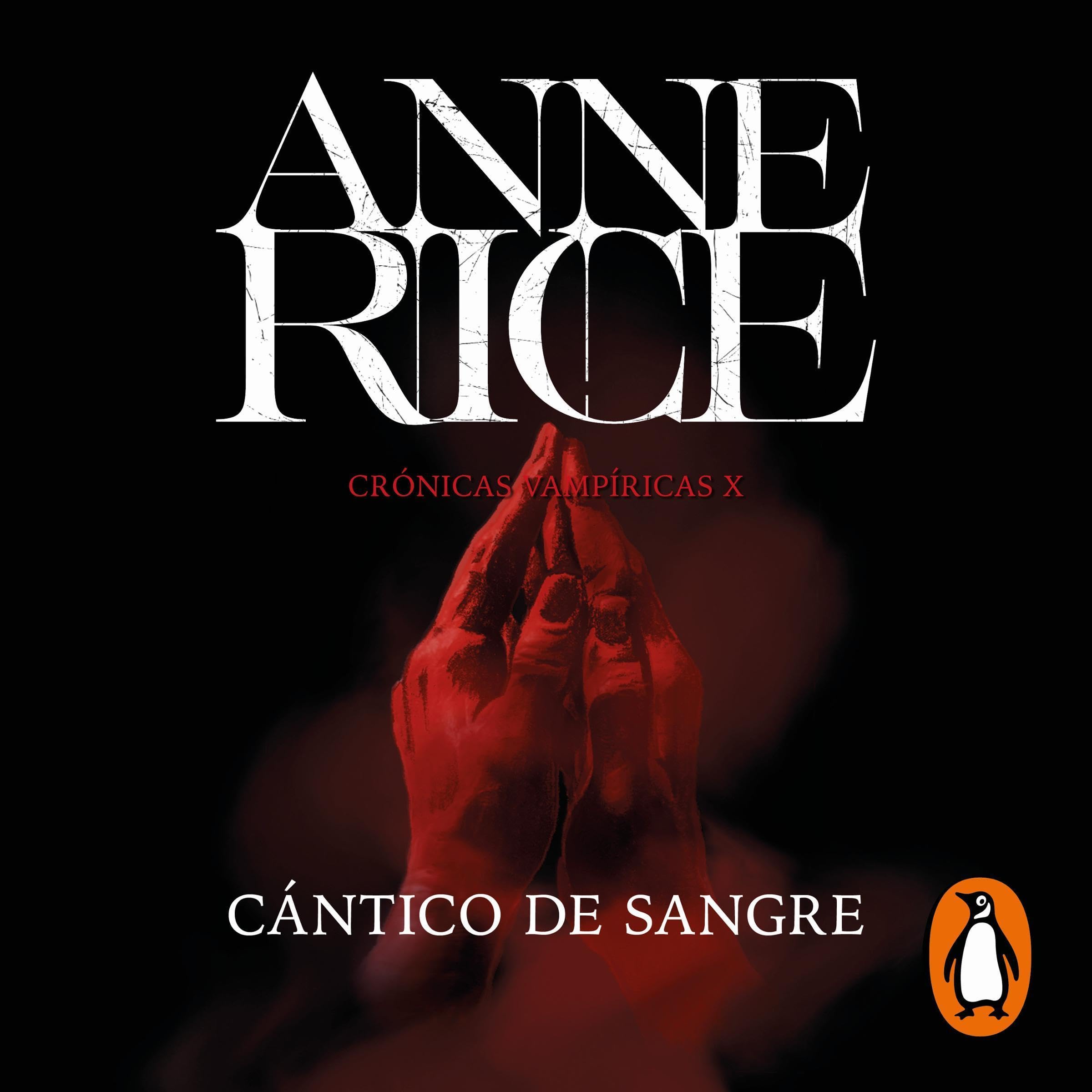 Cover art for Cántico de sangre [Blood Canticle]