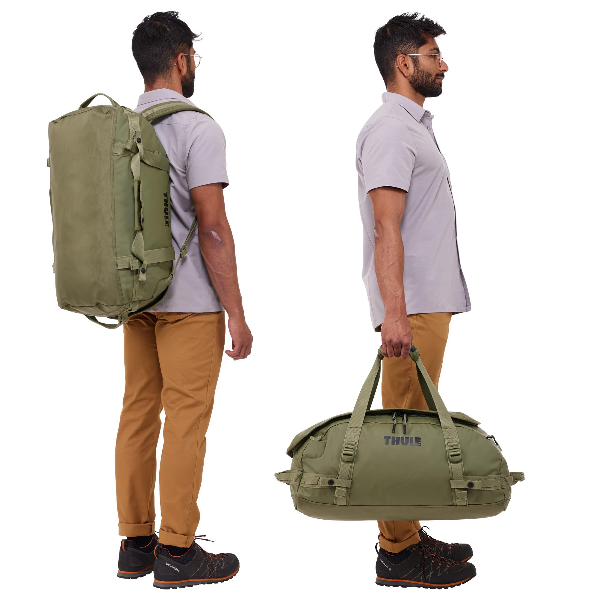 Thule Chasm Borsone 40l Olivine, 40