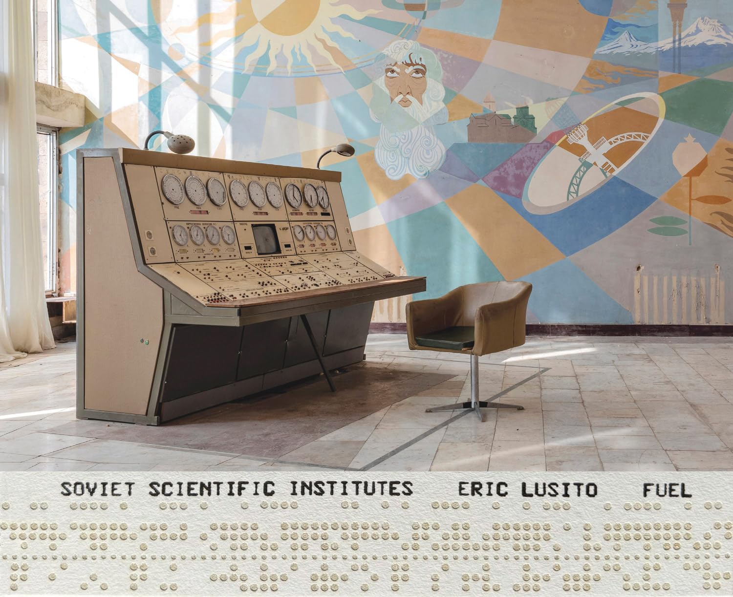 Soviet Scientific Institutes (Fuel)