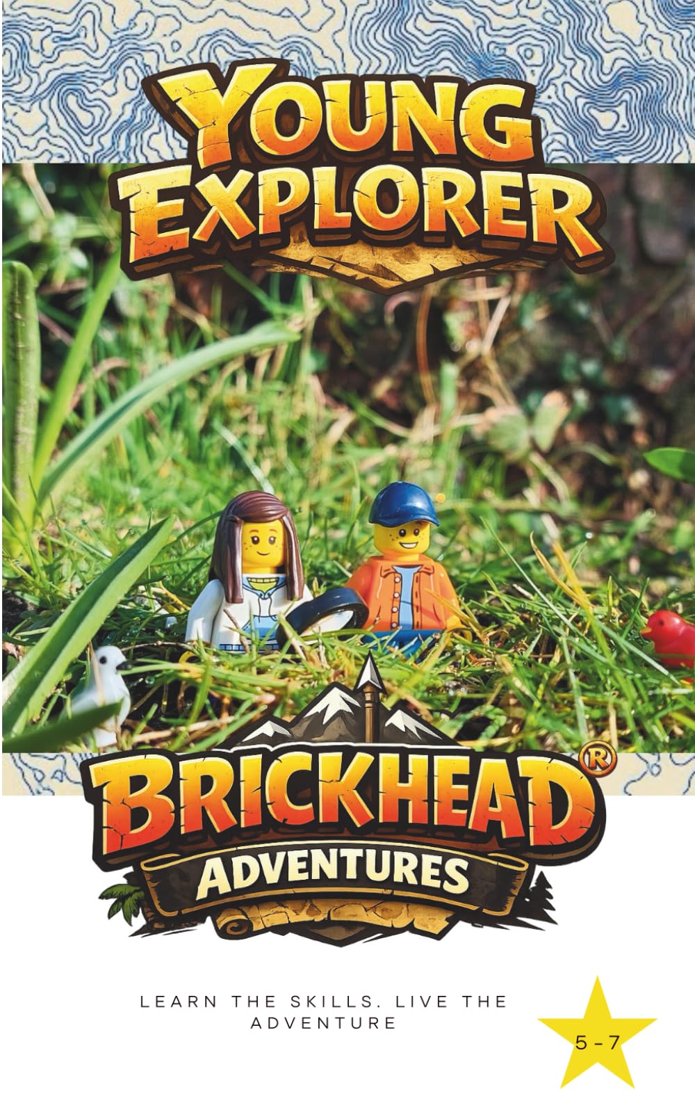 Young Explorer: Brickhead Adventures