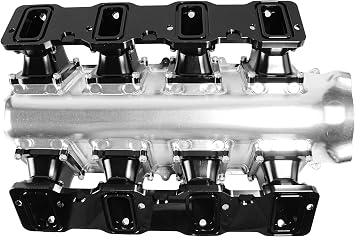 Performance CNC Billet 102mm LS3/L92 Intake Manifold with Burst Panel Flange