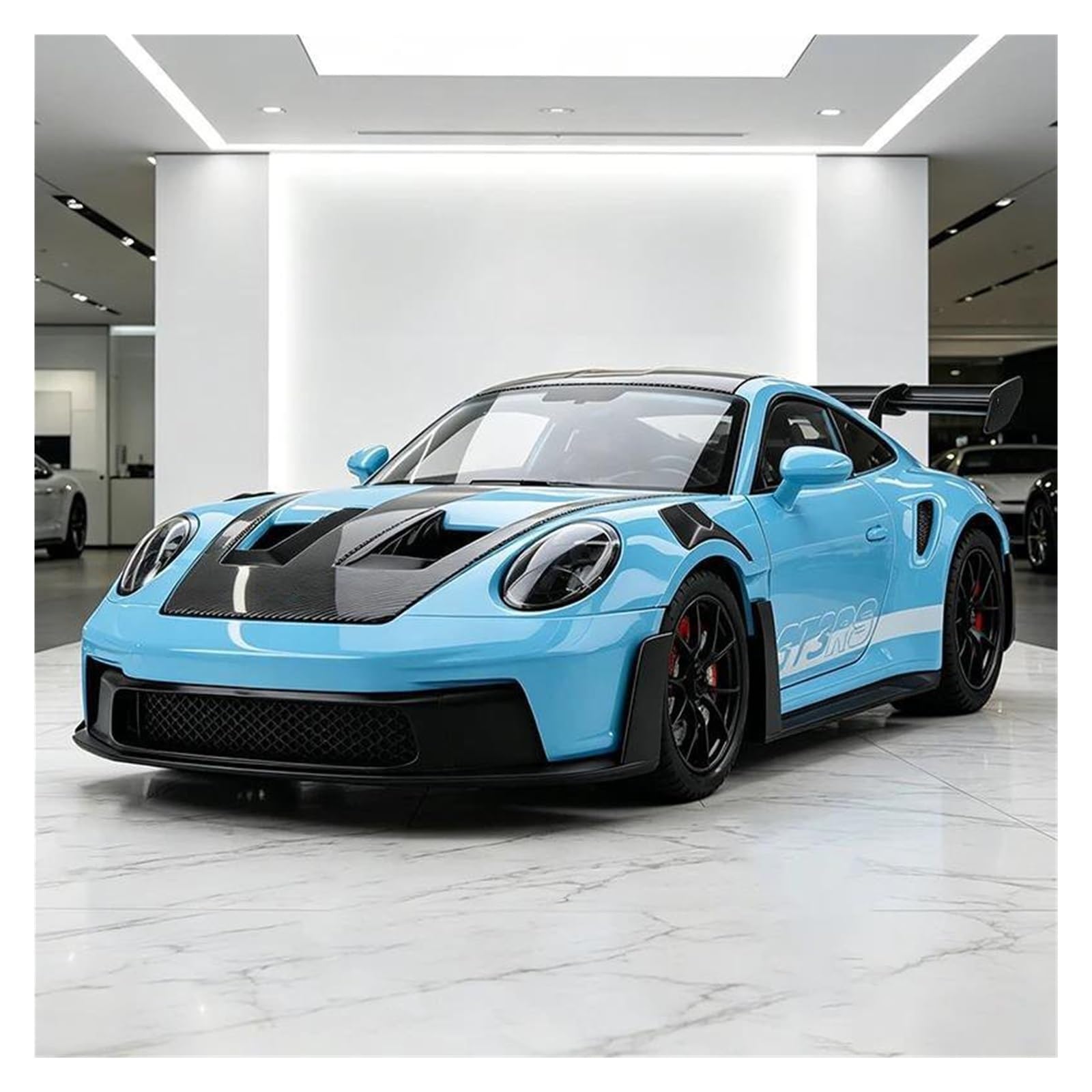 ONAIC Diecast Model For Porsche 911 GT3 RS Diecast Model Car