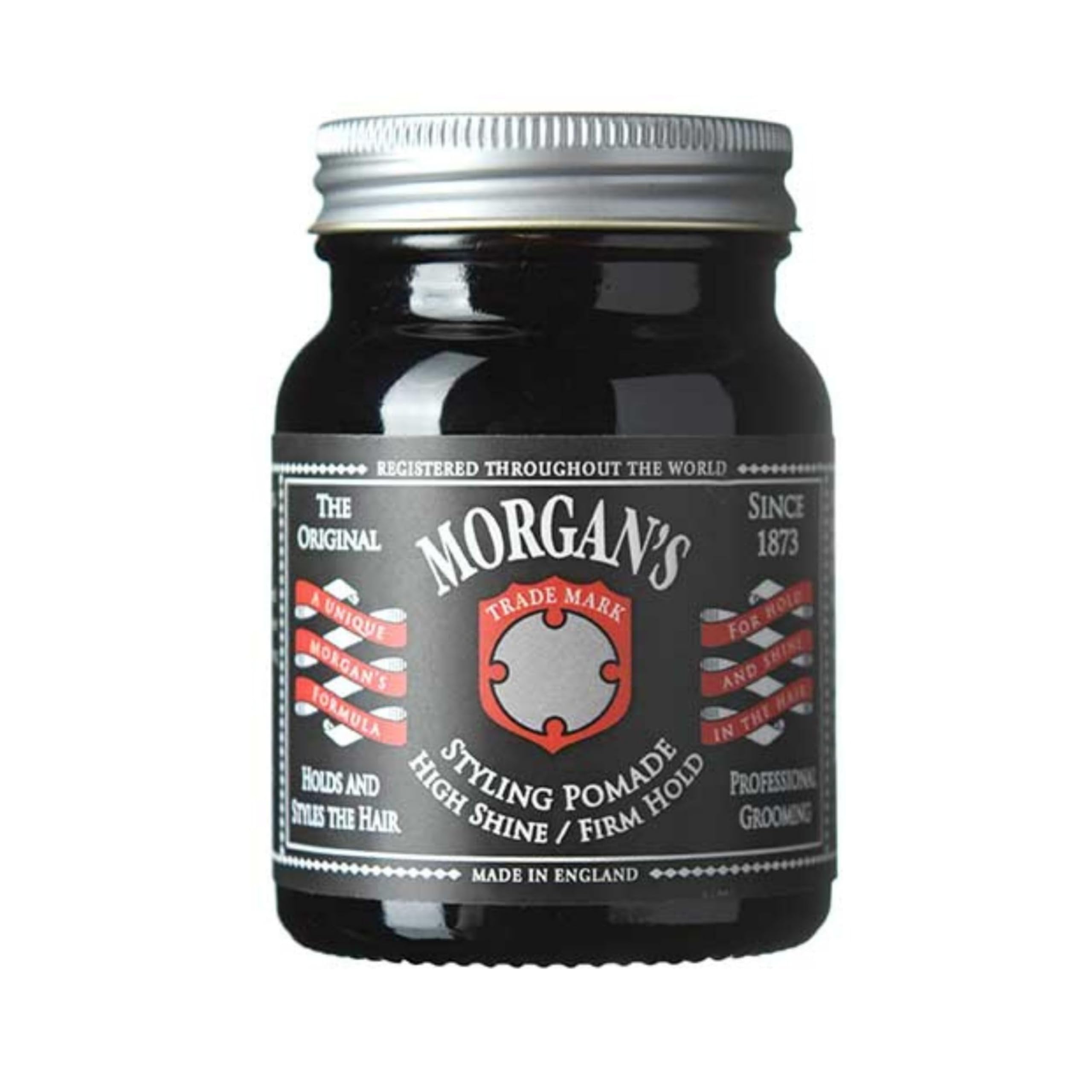 High Shine Firm Hold, 100 ml, 0.22 pound