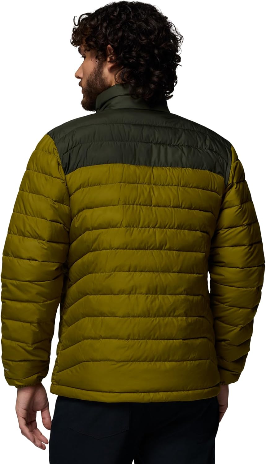 Columbia mens Powder Lite Ii Jacket