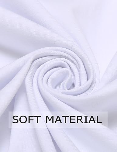 Miniatura 6 de COOFANDY - Chaqueta de punto para hombre con cuello de chal fruncido, abertura frontal, ligera, de largo largo y con bolsillos