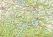 Detailed Ukraine Physical Map - 23.3 x 33.1 Inches - Paper Laminated