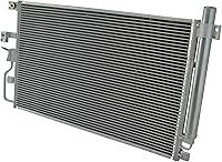 Vista 115 de TRQ Secador de receptor de condensador de aire acondicionado compatible con Volvo XC90 2016-2021