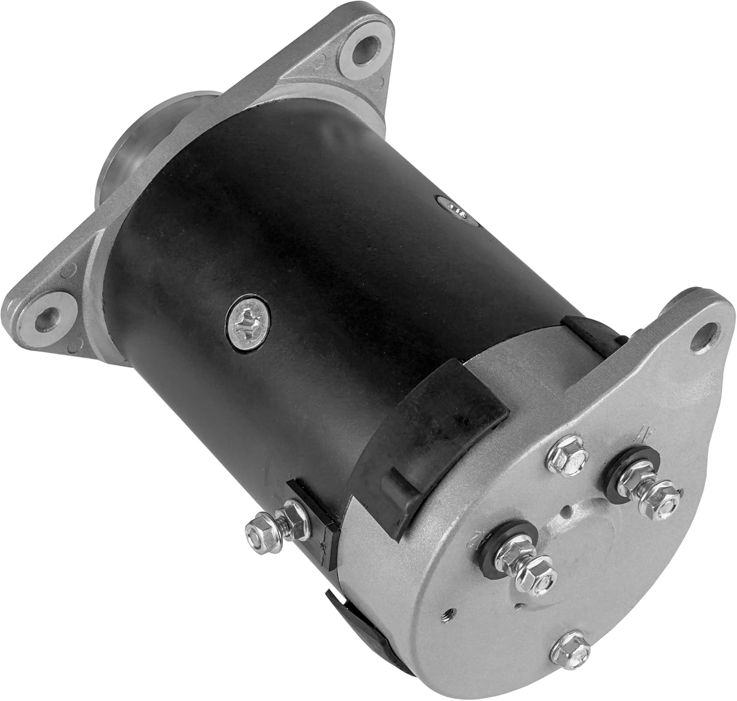 Caltric Starter Compatible With Club Car 1012316 1018337-01 1036785-02 101833701 103678502