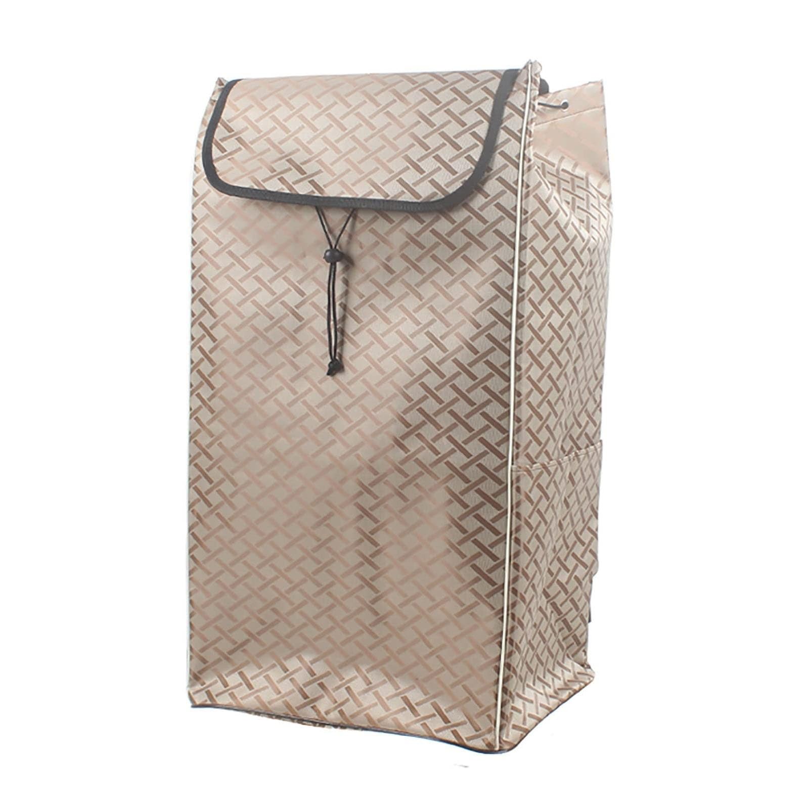 Shopping cart bags, Design Portable Grocery Tote Large Capacity 38x30x70cm Perfect for Outdoor and Daily Use
