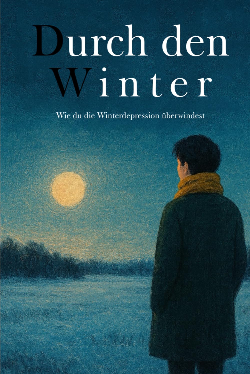 Durch den Winter: Wie du die Winterdepression überwindest