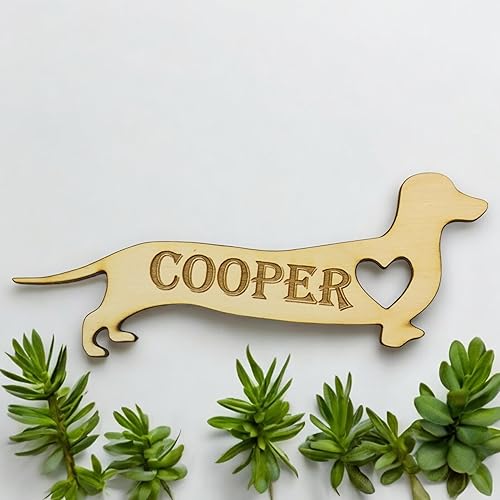 Miniatura 3 de Bookmark - PERSONALIZED - Weiner Dog