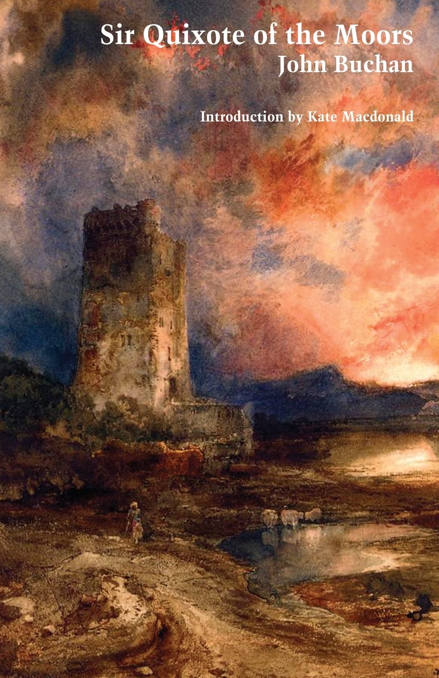 Buy Sir Quixote of the Moors — BookShops.in