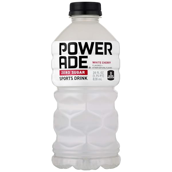 POWERADE Zero Sugar Sports Drink Oz