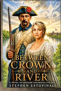 Between Crown and River: A Novel of Spanish Louisiana 1779-1783
