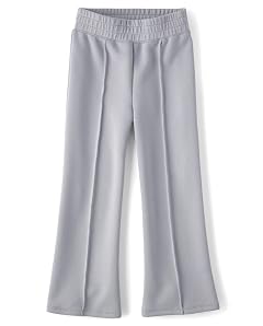 The Childrens Place Girls Active Wide Leg Pants