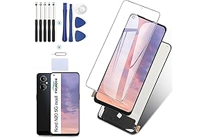YWLRONG Compatible with OnePlus Nord N20 5G Screen Replacement for Nord N20...