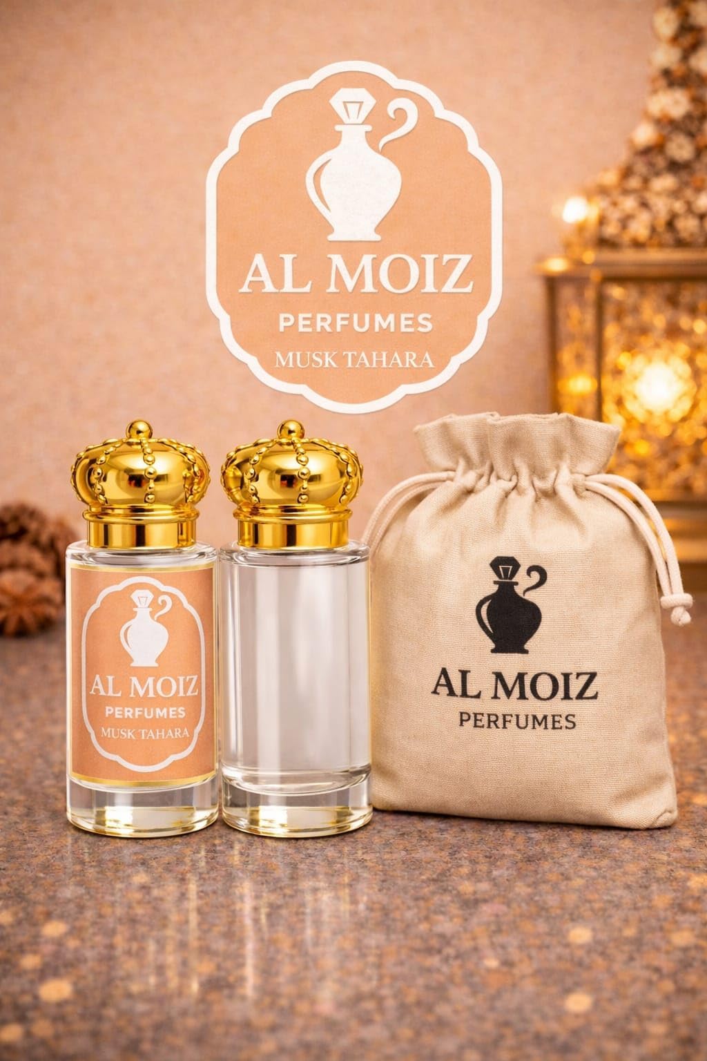 - Musk Tahara Premium Attar 6ml