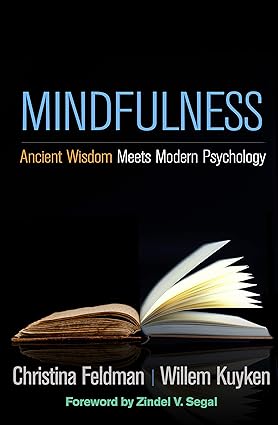 Mindfulness: Ancient Wisdom Meets Mode Psychology-Wow! eBook