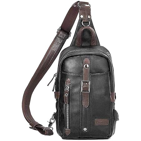 Amazon Aisfa ボディバッグ 斜めがけバッグ ワンショルダー バッグ メンズ 肩掛けバッグ ボディばっぐ 登山 散歩 通勤 通学 Ipad収納可 Usbポート 大容量bag アウトドア ランニング サイクリング Aisfa ボディバッグ ワンショルダー