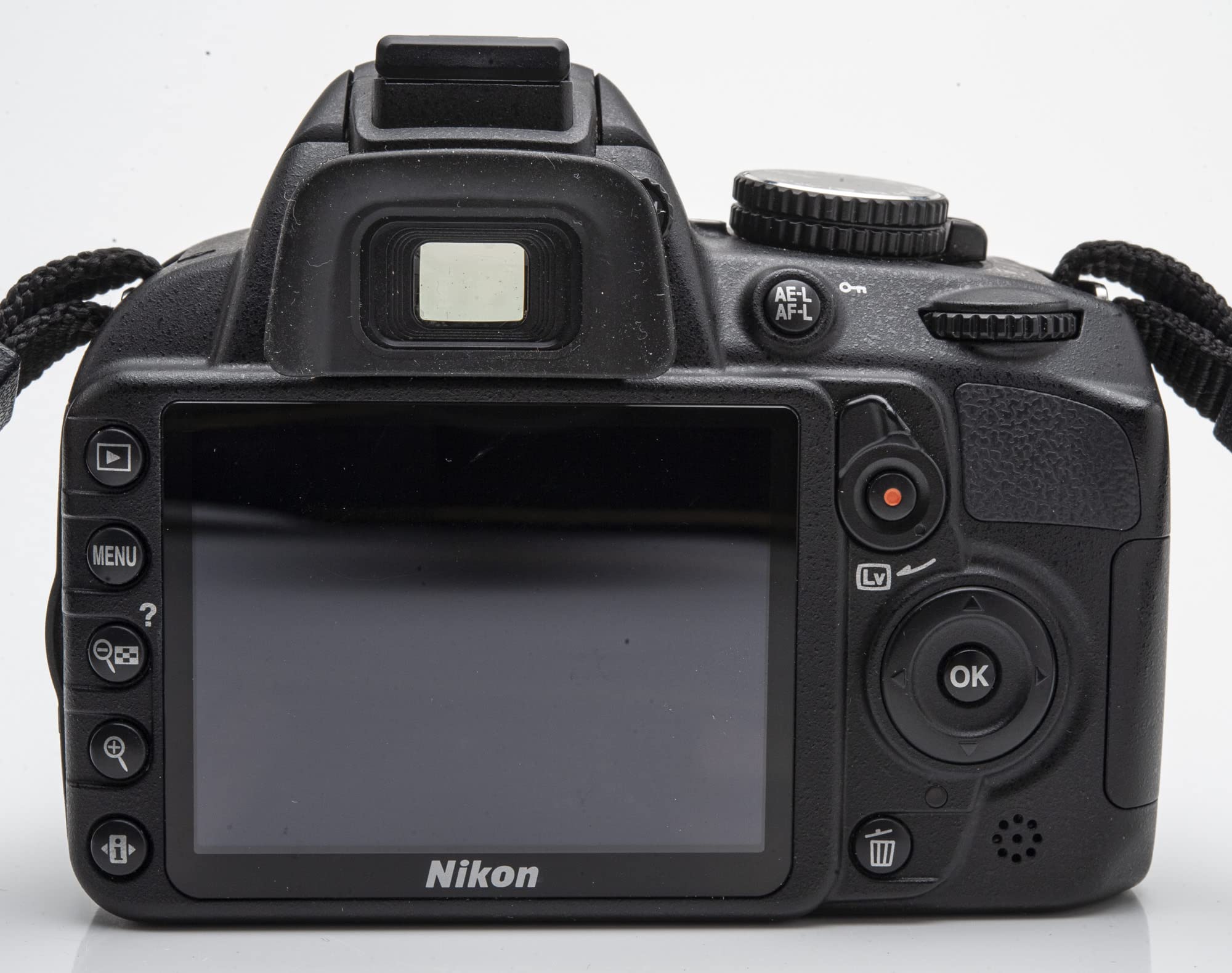 Amazon.com : Nikon D3100 Digital SLR Camera Body (Kit Box) No Lens 