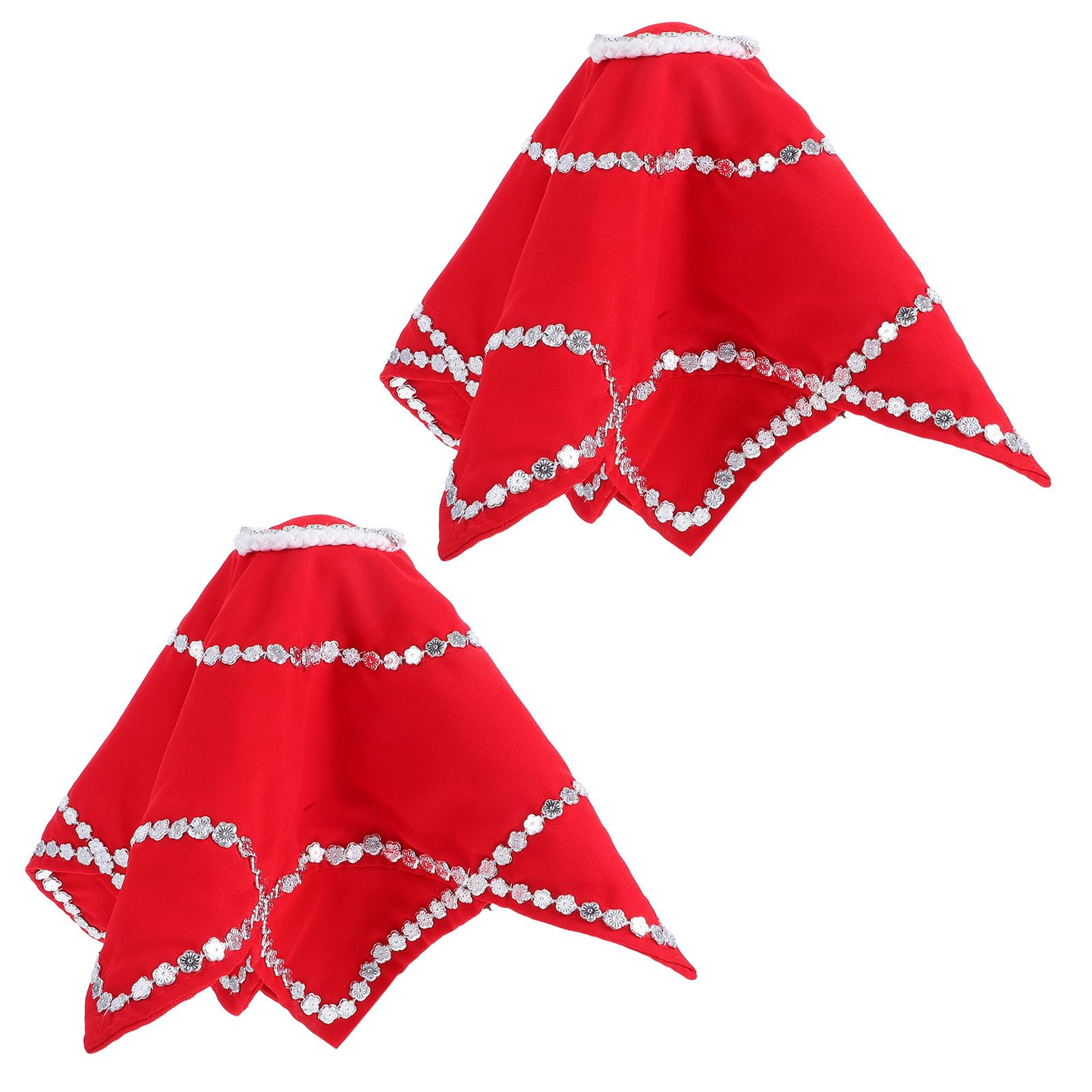 Pañuelo giratorio para baile de disfraces y fiestas temáticas de gala