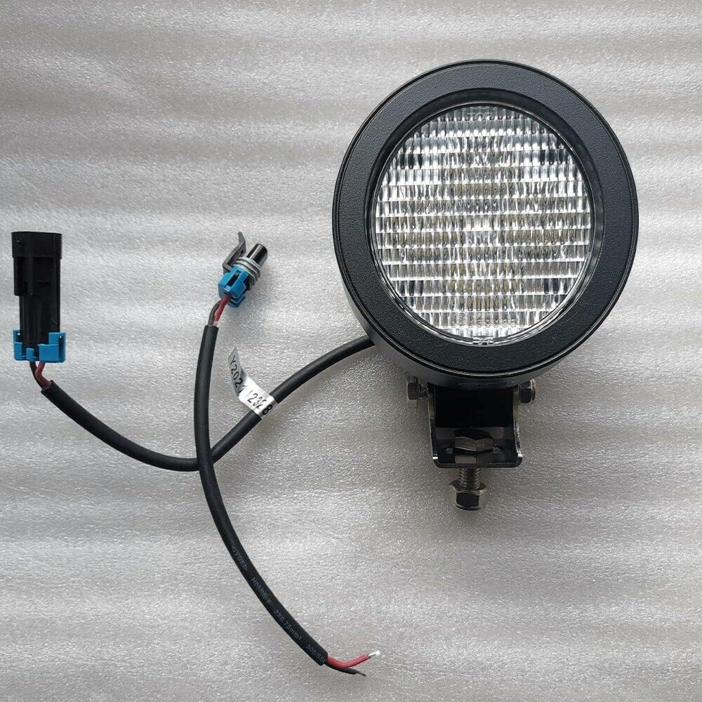 AL174341, AL150478 Fits 5E-7030 Series Tractors Oval FloodLamp x2pcs