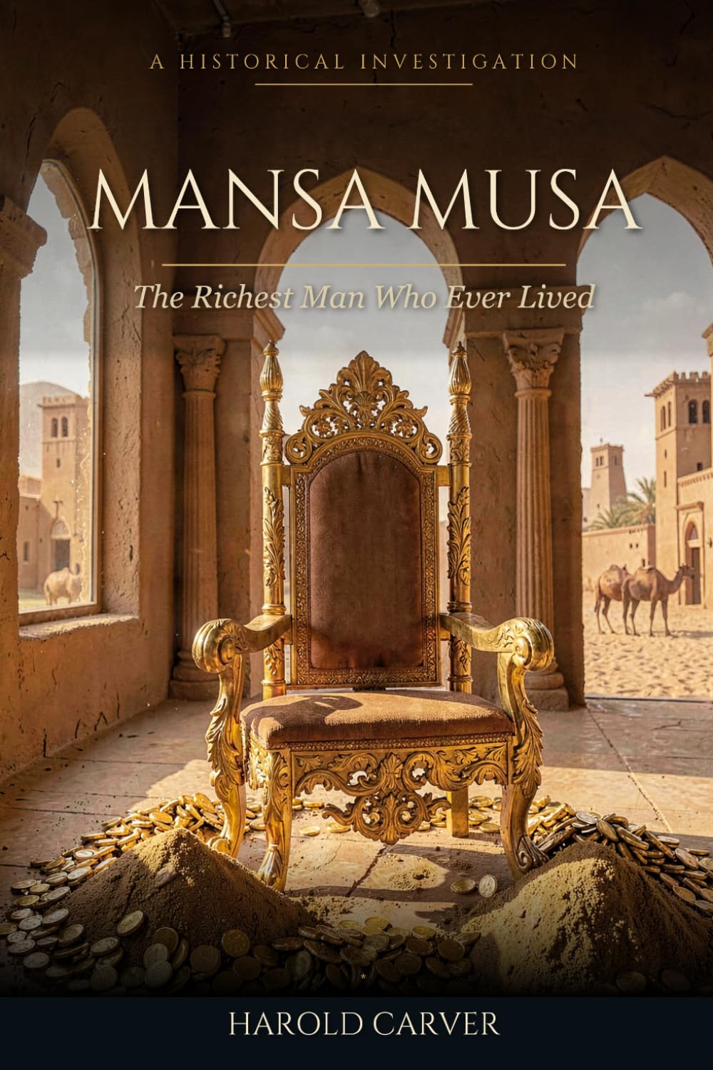 Mansa Musa: The Richest Man Who Ever Lived