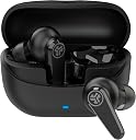 JLab Go Pods ANC, True Wireless Earbuds, Active Noise Cancelling, Bluetooth, Black