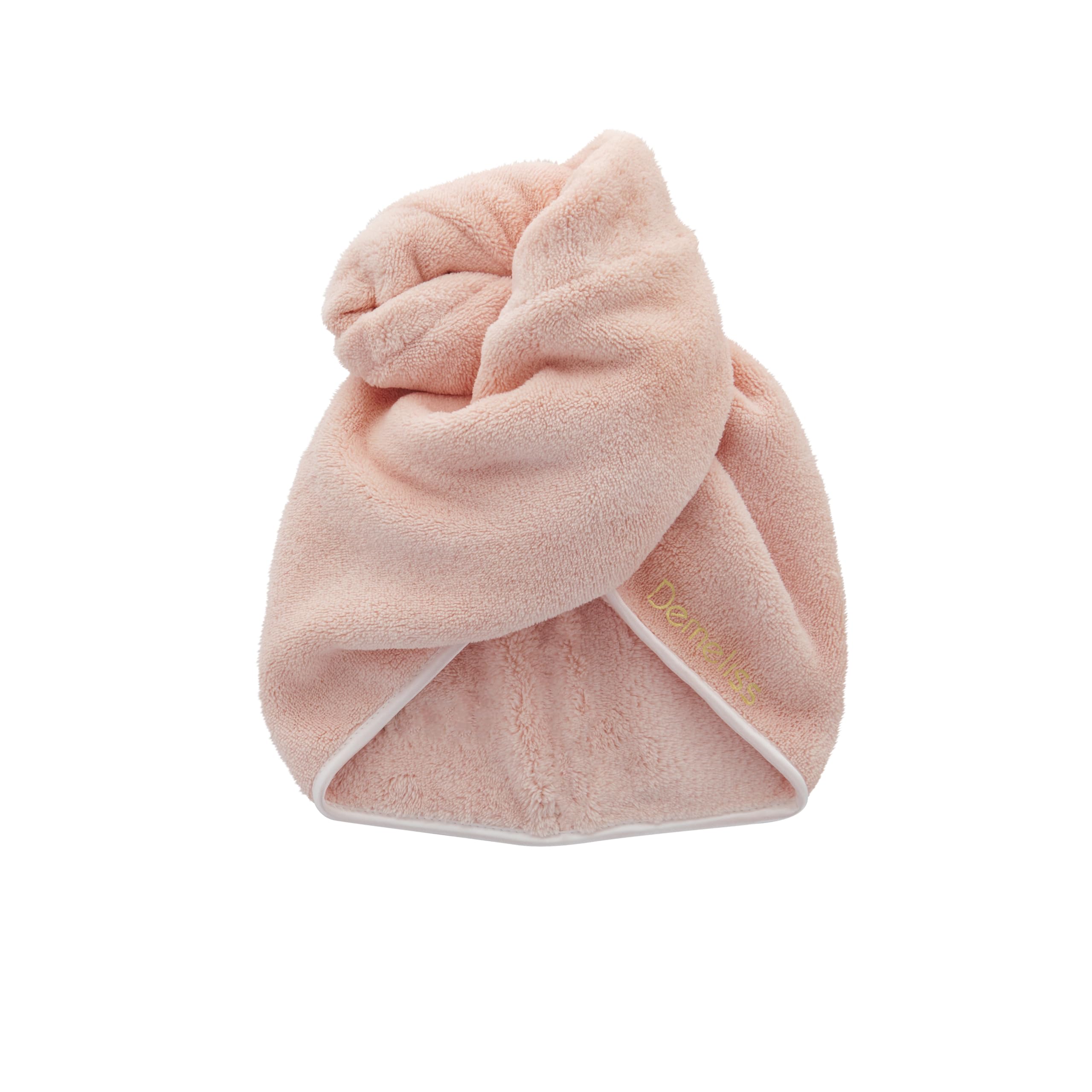 Demeliss Beauty Hair Turban Microfibre Towel