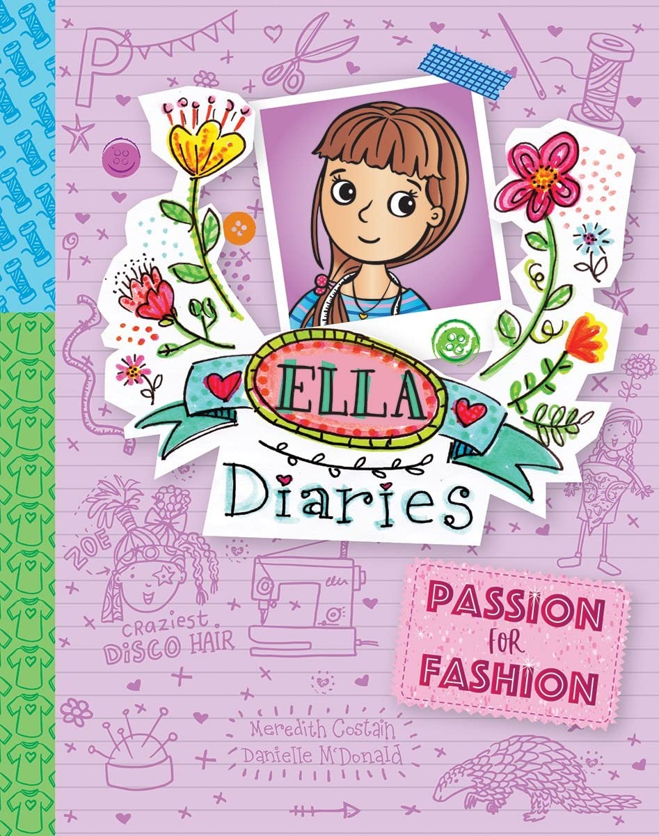 Passion for Fashion (Ella Diaries)