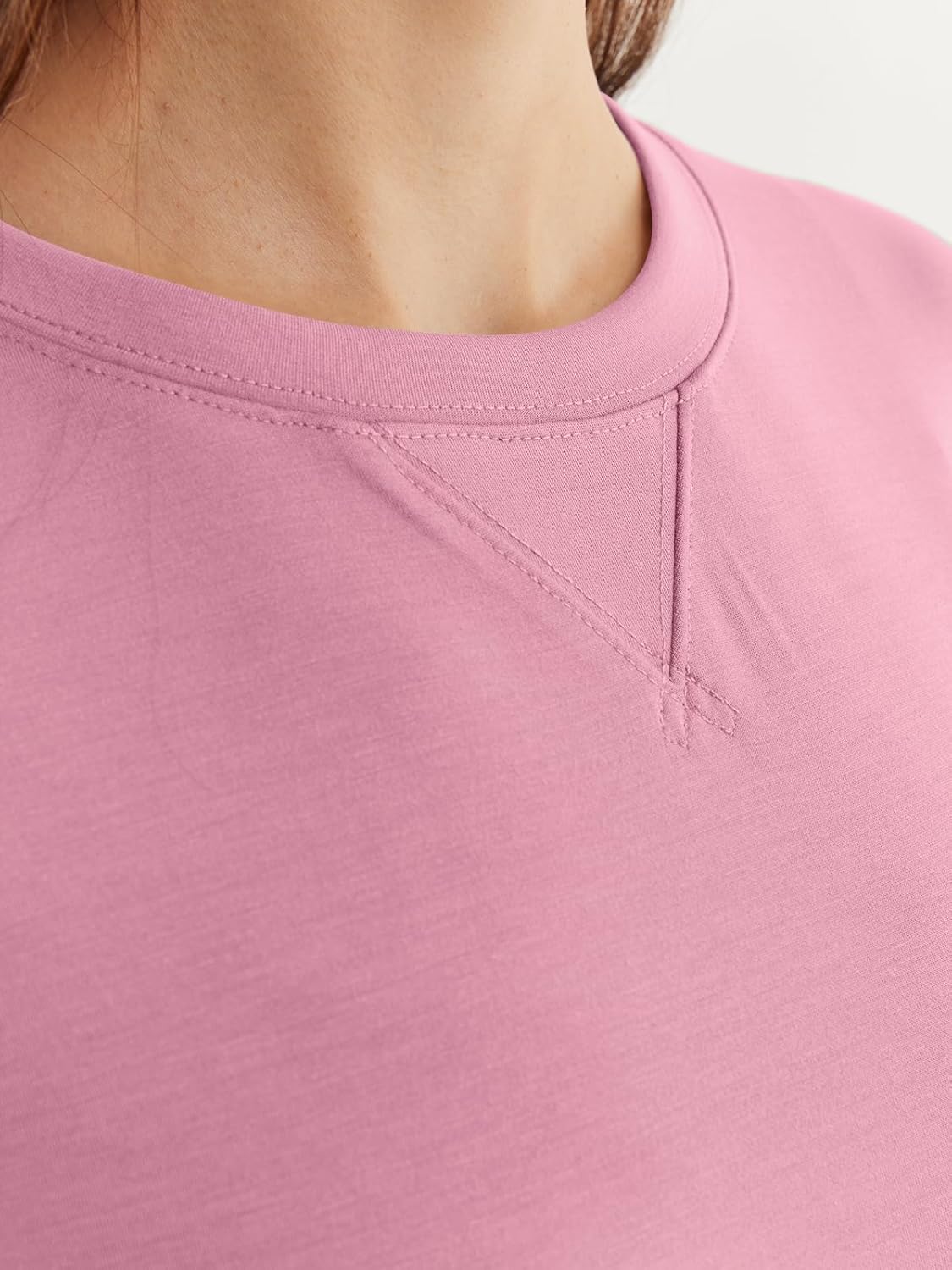 Vista 5 de AUTOMET Sudaderas con capucha para mujer, cuello redondo, suéteres casuales y cómodos, trajes de otoño, ropa de invierno de moda 2023