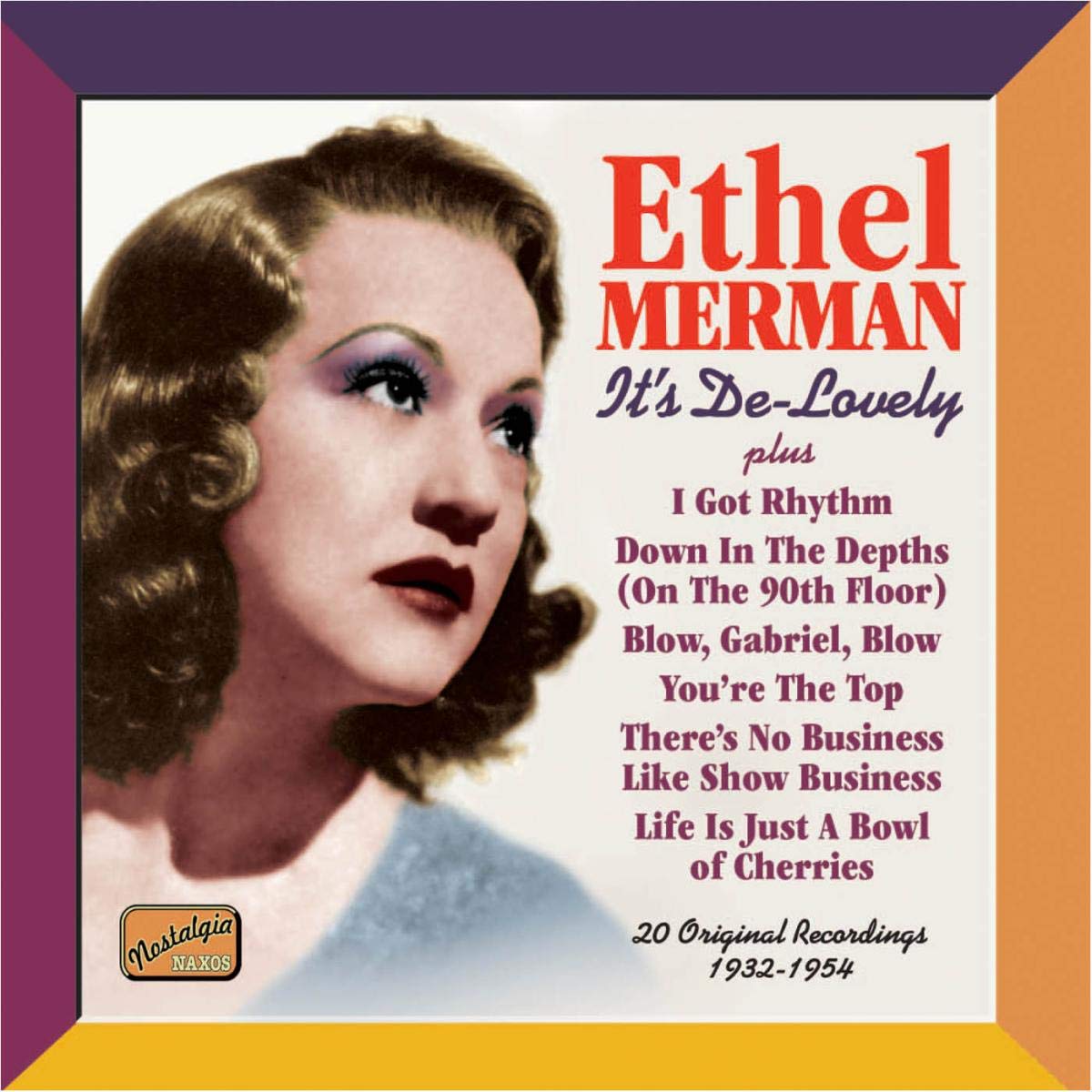 Ethel Merman