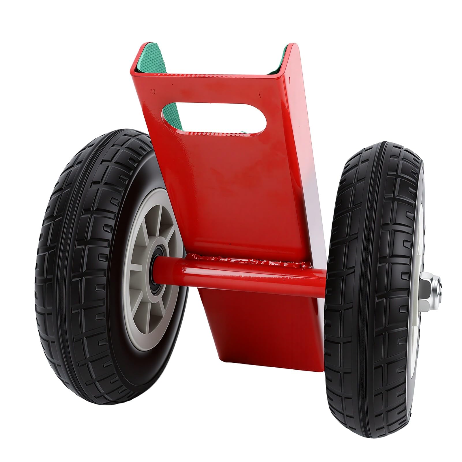 Garosa Carrello per Pannelli 660 Libbre con Ruote in Gomma da 8 Pollici