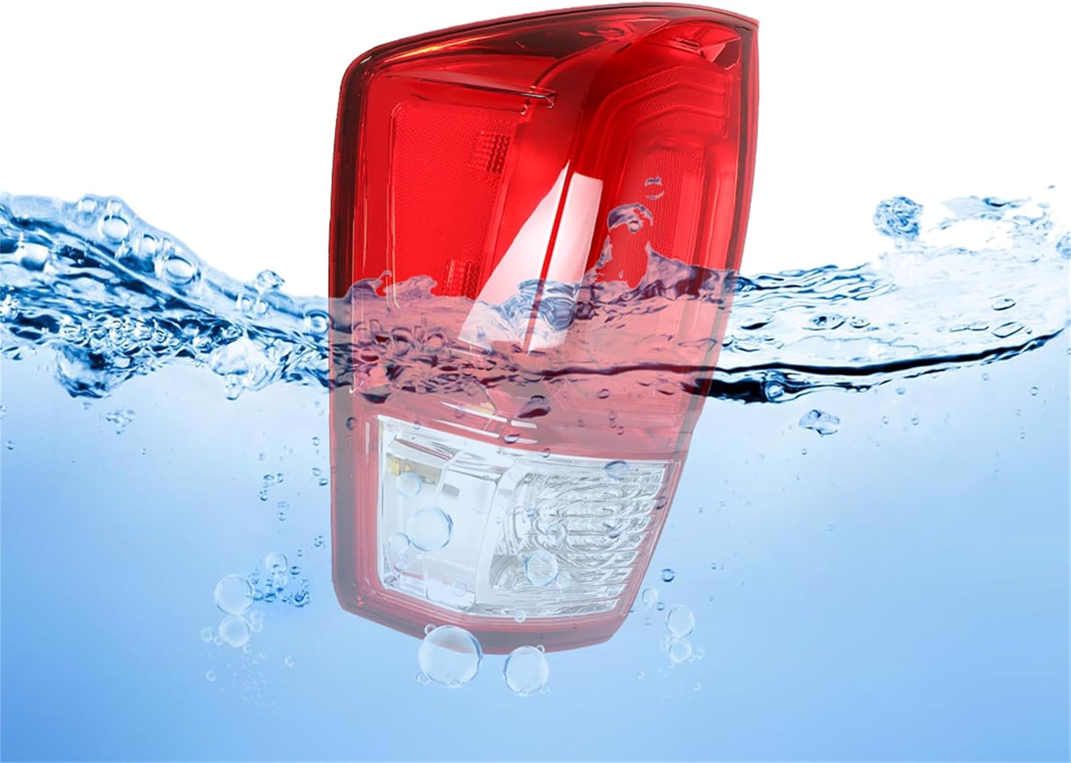 labwork Driver Left Side Rear Tail Light Brake Lamp Assembly Replacement for Toyota Tacoma SR SR5 2016 2017 81560-04170